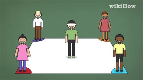 How To Play The Four Corners Game .